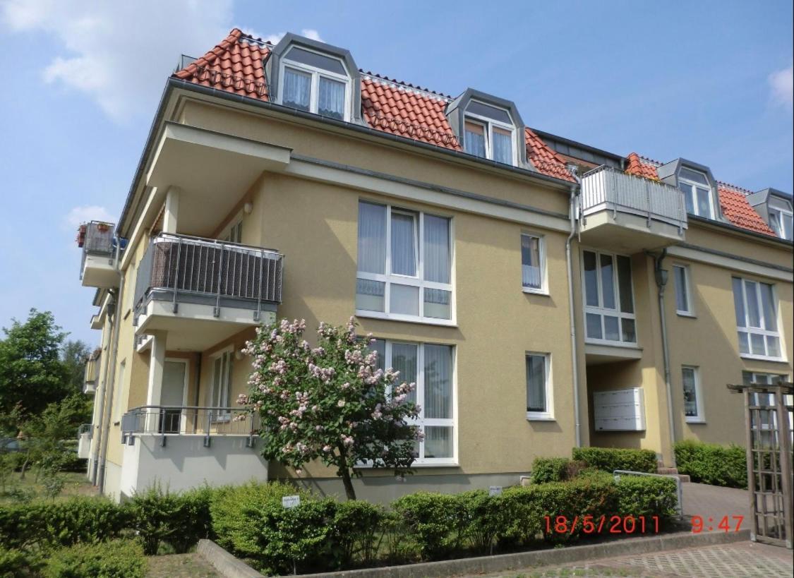 Ferien- Und Businessappartement Am Lausitzring Meuro Exterior foto
