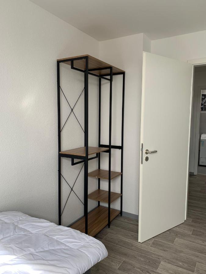 Ferien- Und Businessappartement Am Lausitzring Meuro Exterior foto