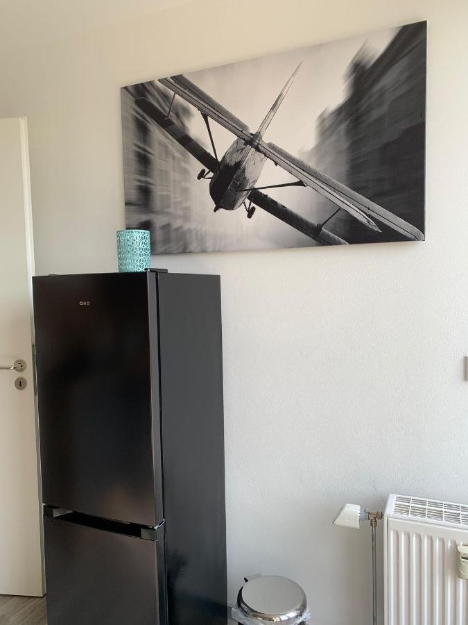 Ferien- Und Businessappartement Am Lausitzring Meuro Exterior foto